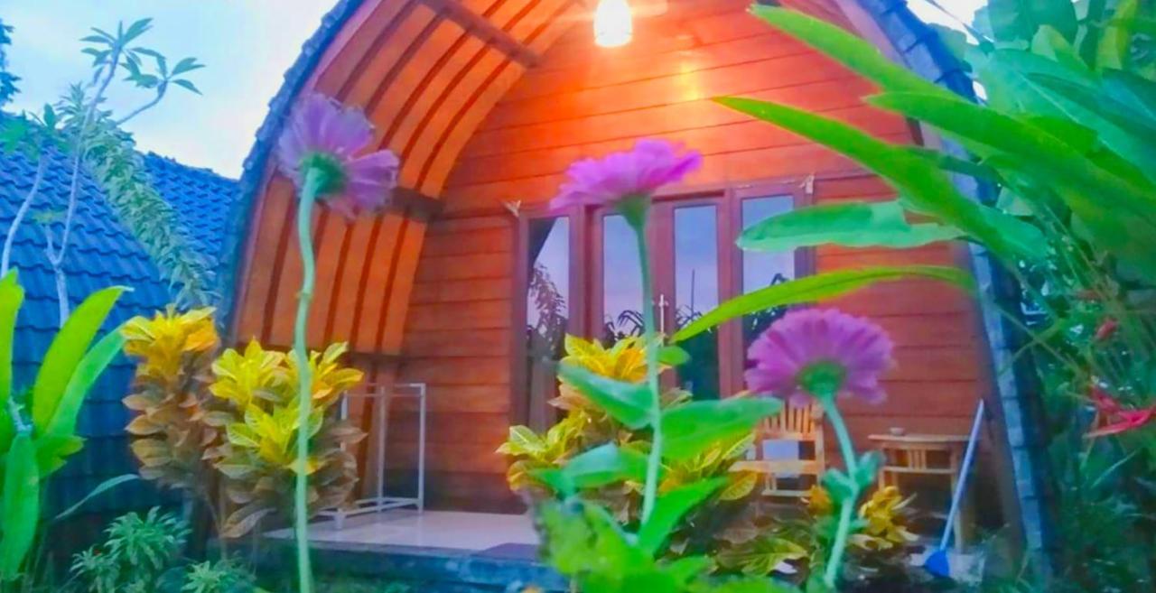 Morning Bali Bungalow Canggu Exteriör bild