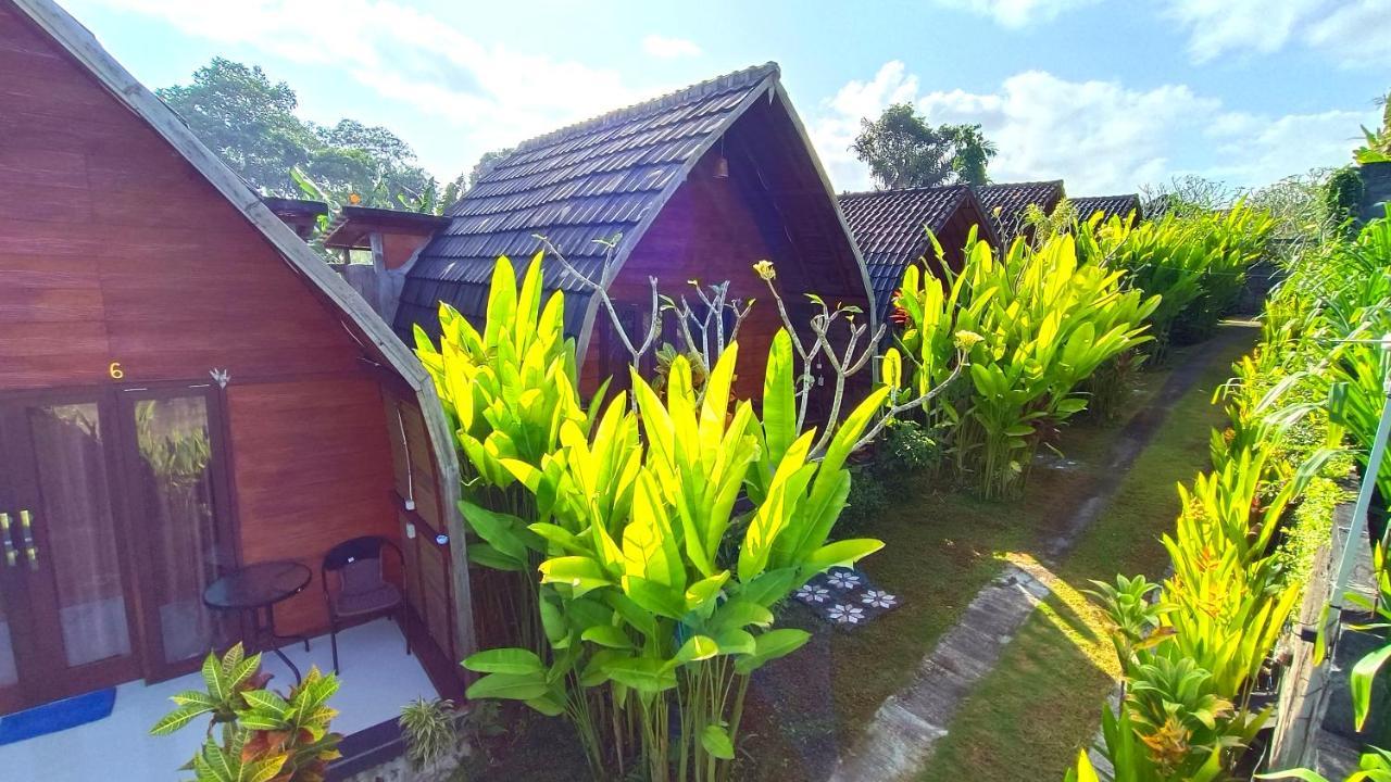 Morning Bali Bungalow Canggu Exteriör bild