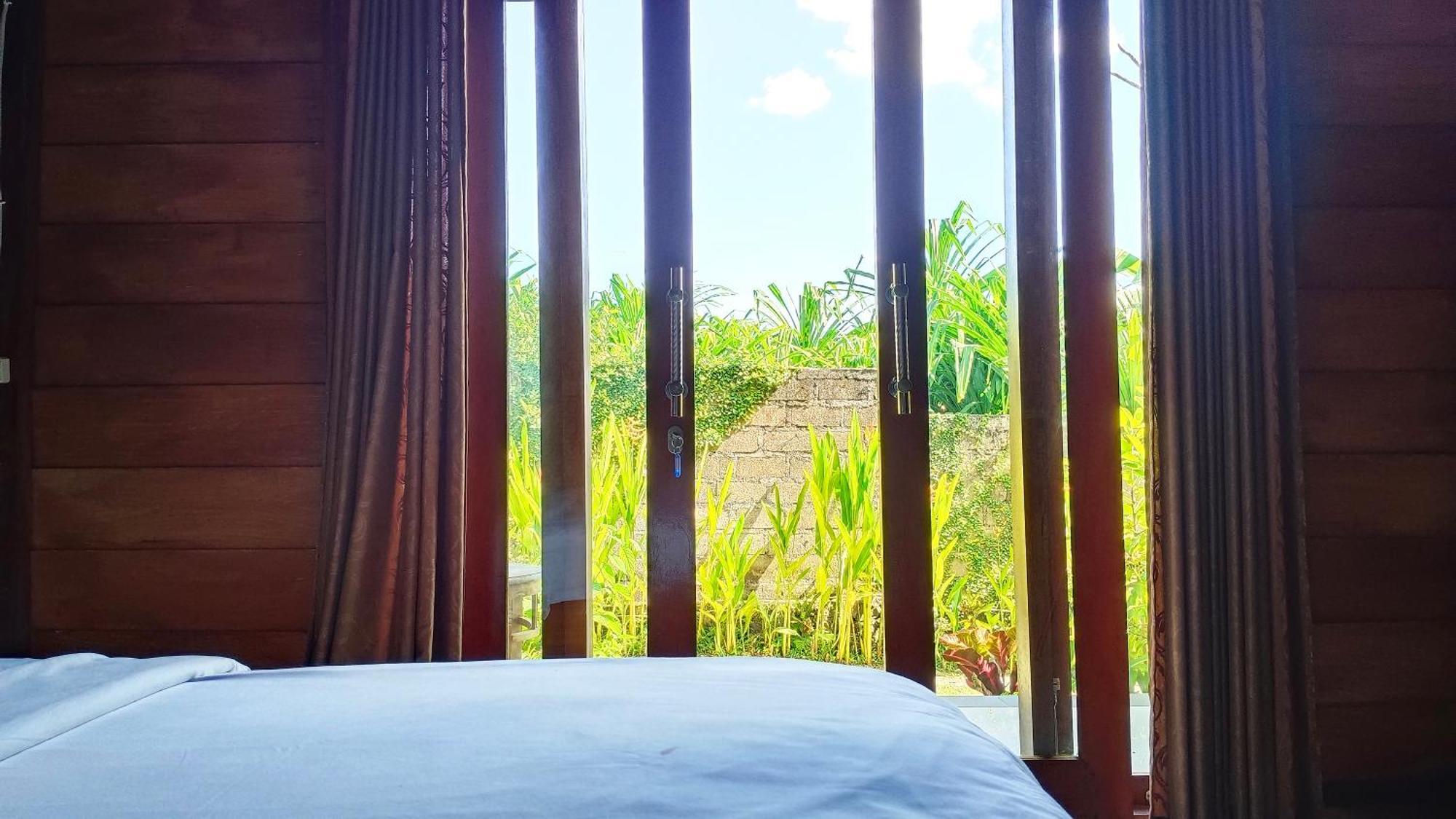 Morning Bali Bungalow Canggu Exteriör bild
