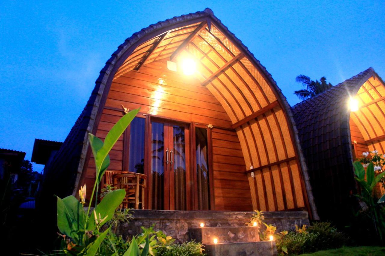 Morning Bali Bungalow Canggu Exteriör bild