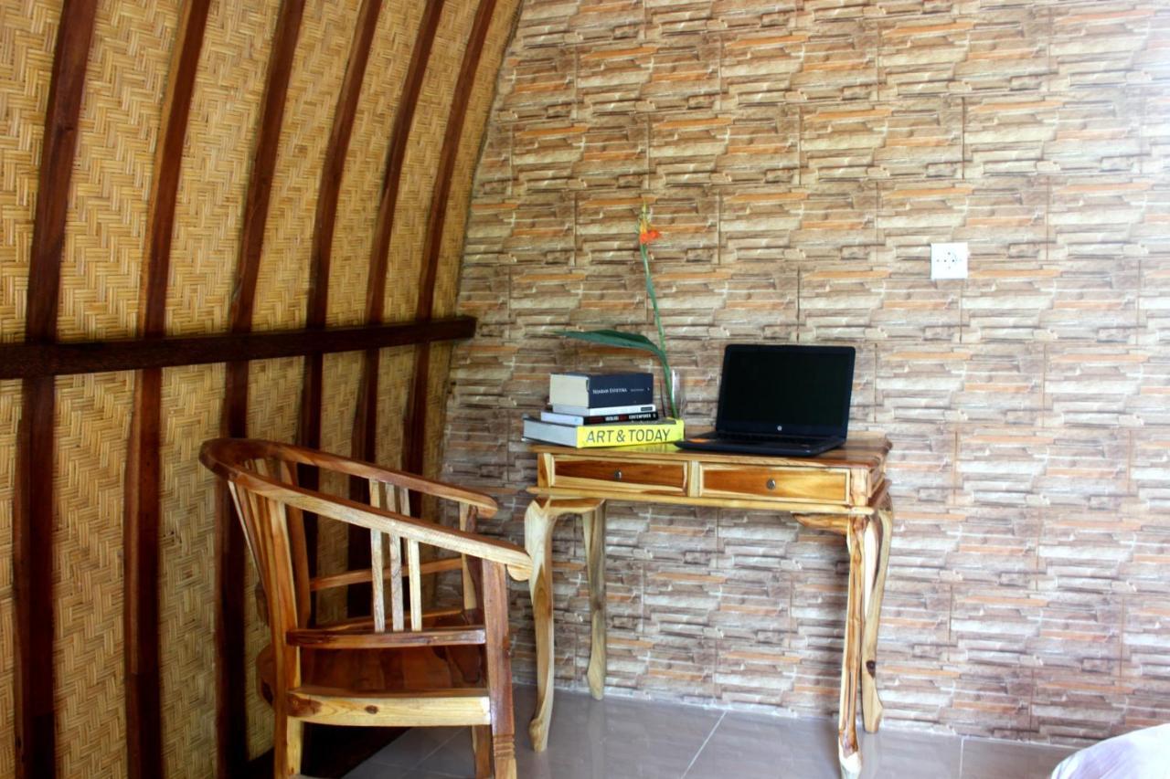 Morning Bali Bungalow Canggu Exteriör bild