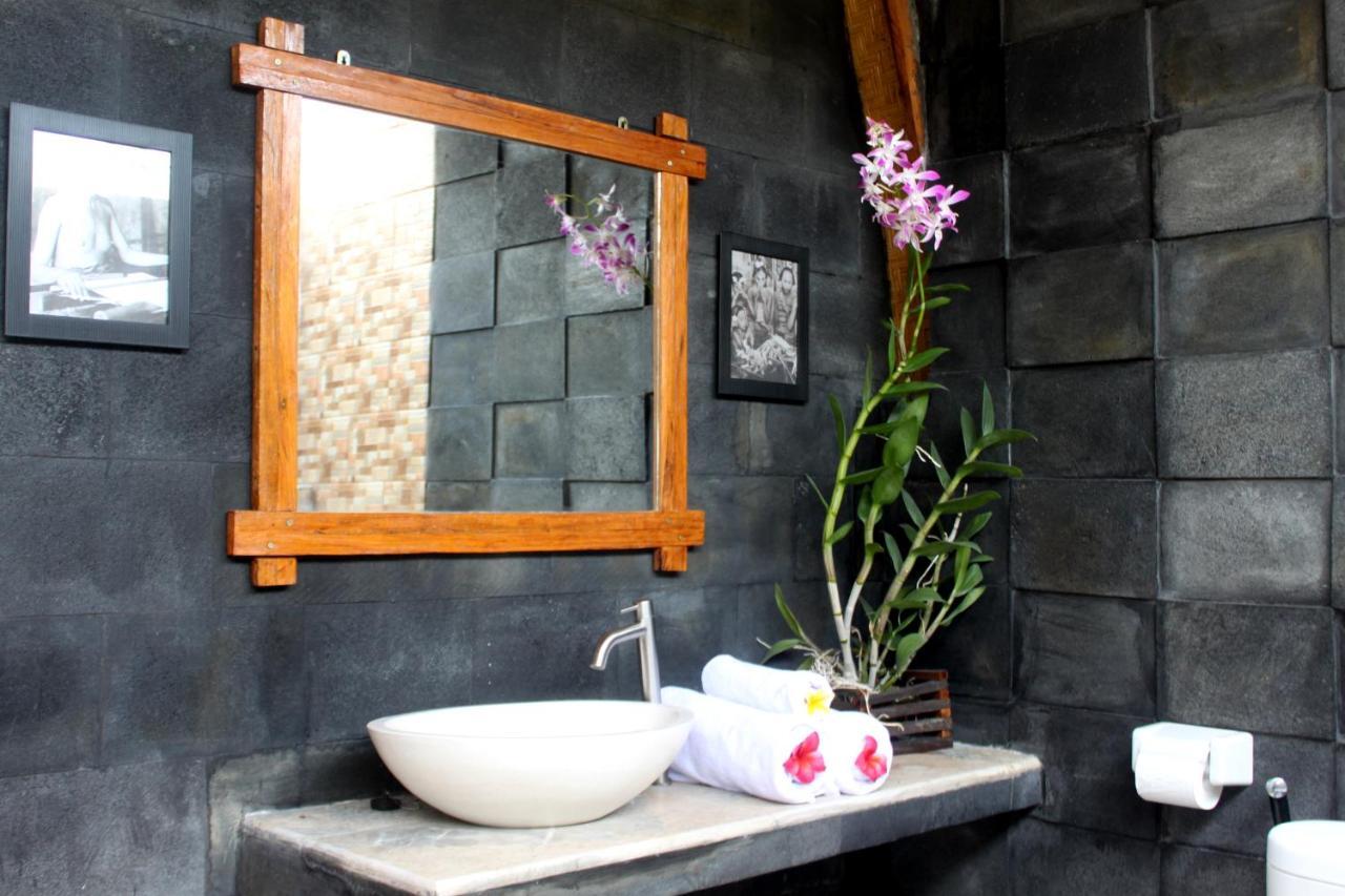 Morning Bali Bungalow Canggu Exteriör bild